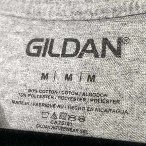 Embroidered "Don't Be A Salty B" Unisex T-Shirt Sizes S/M/L/1X/2X/3X/4X/5X - Picture 5 of 6